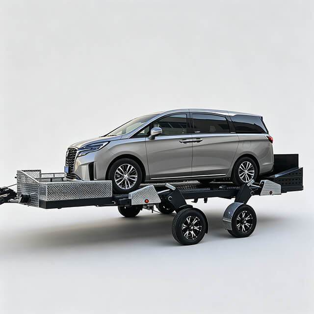 HP26 Small Aircraft Trailer