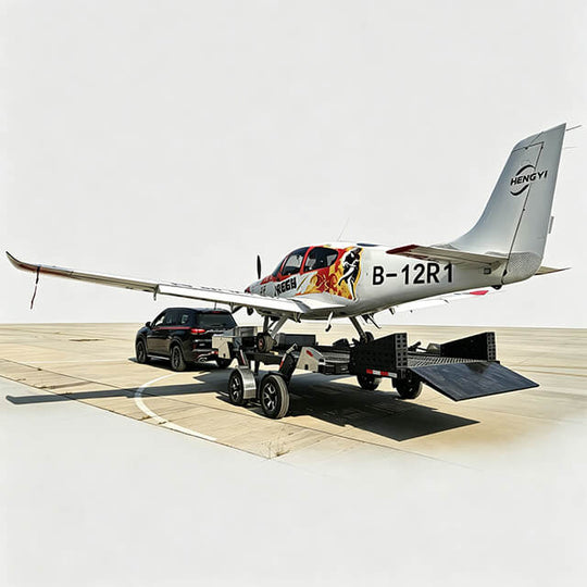 HP26 Small Aircraft Trailer