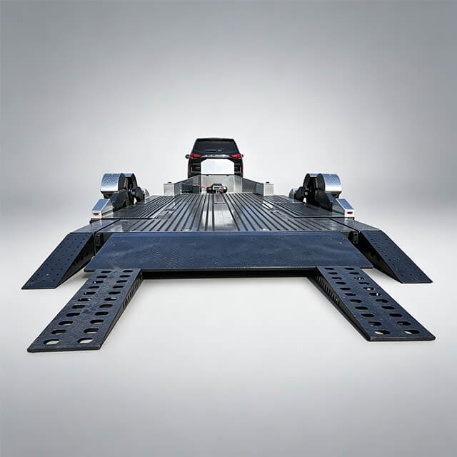 HP26 Small Aircraft Trailer