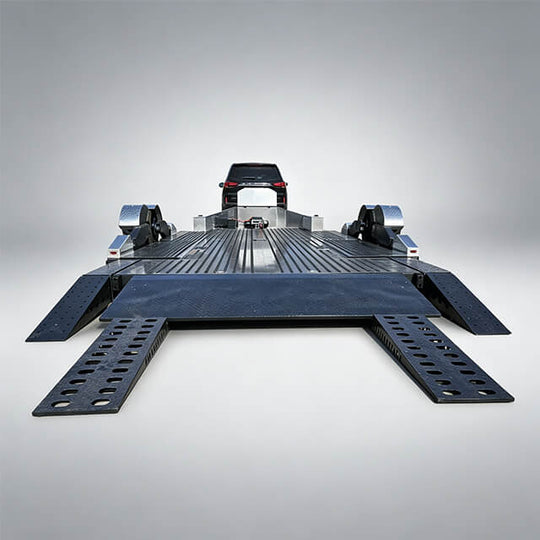 HP26 Small Aircraft Trailer
