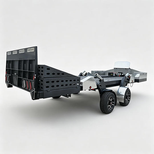 HP26 Small Aircraft Trailer