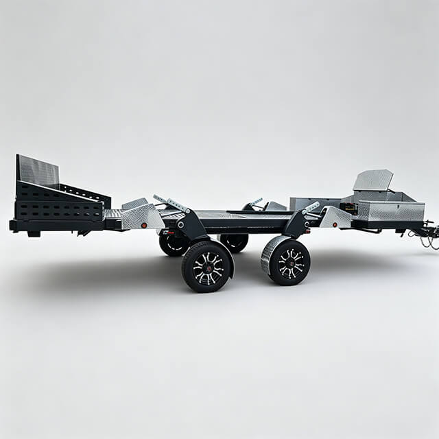 HP26 Small Aircraft Trailer