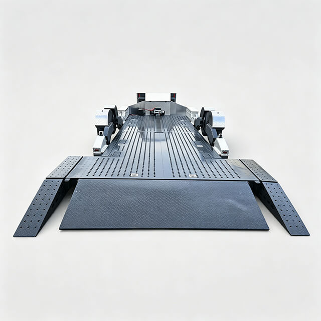 HP26 Small Aircraft Trailer