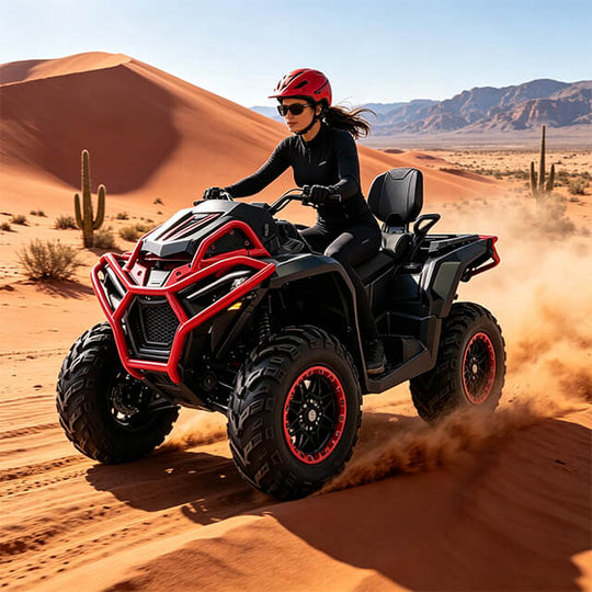 HP-ATV1000 4x4 Off-road Race ATV
