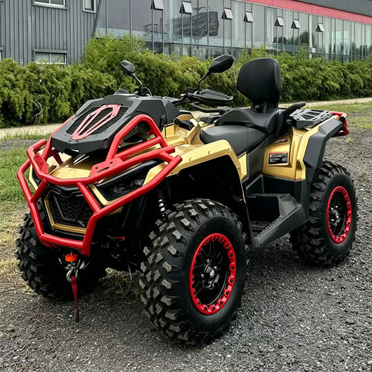 HP-ATV1000 4x4 Off-road Race ATV