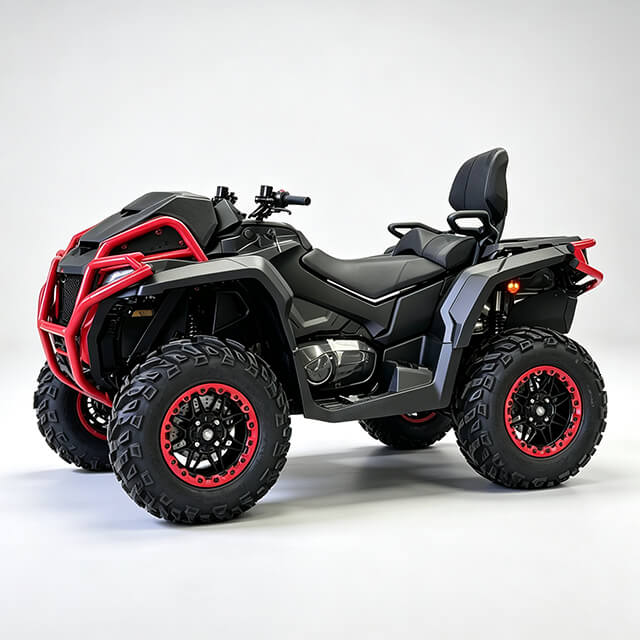 HP-ATV1000 4x4 Off-road Race ATV