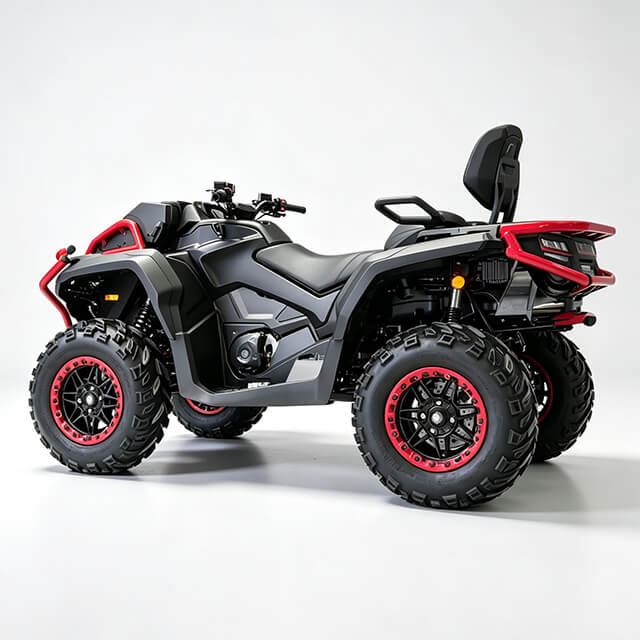 HP-ATV1000 4x4 Off-road Race ATV
