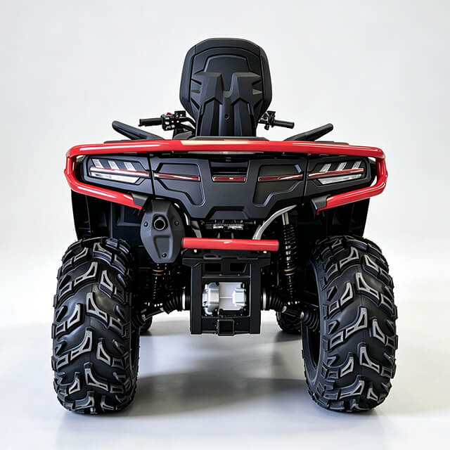 HP-ATV1000 4x4 Off-road Race ATV