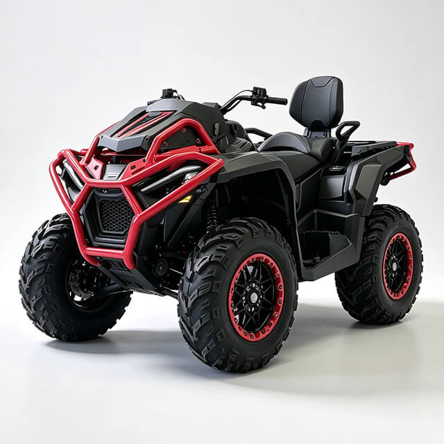 HP-ATV1000 4x4 Off-road Race ATV