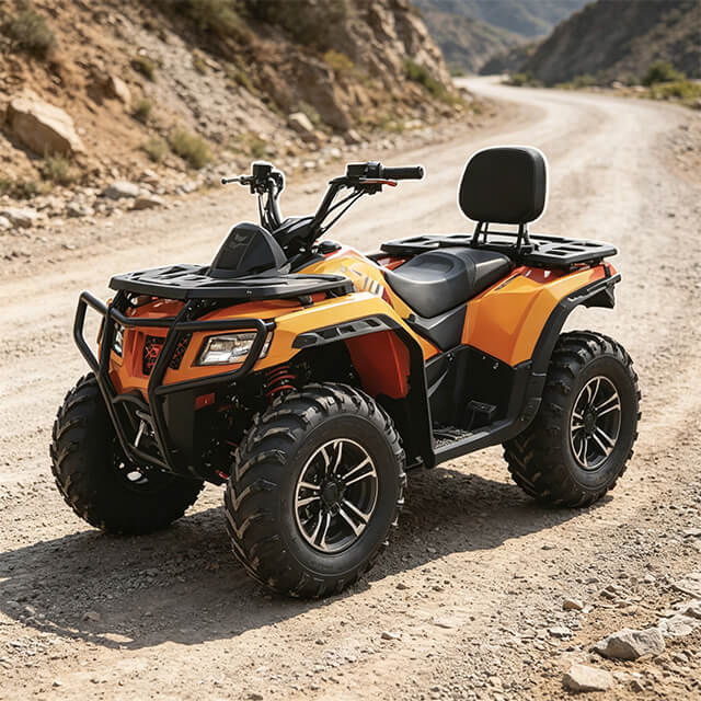 HP-ATV320 4x4 Off-road ATV