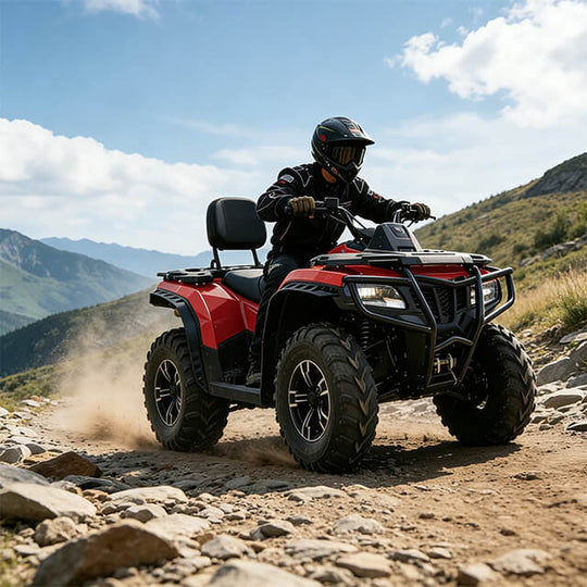 HP-ATV320 4x4 Off-road ATV