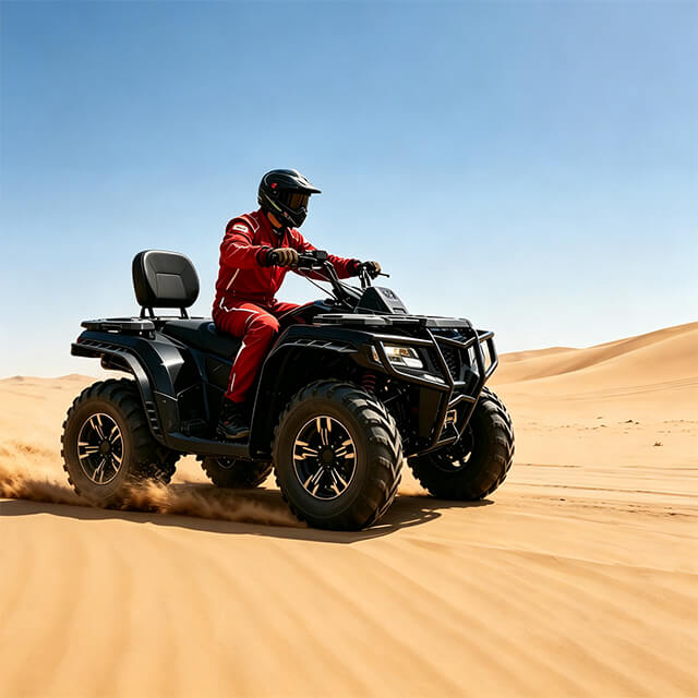 HP-ATV320 4x4 Off-road ATV
