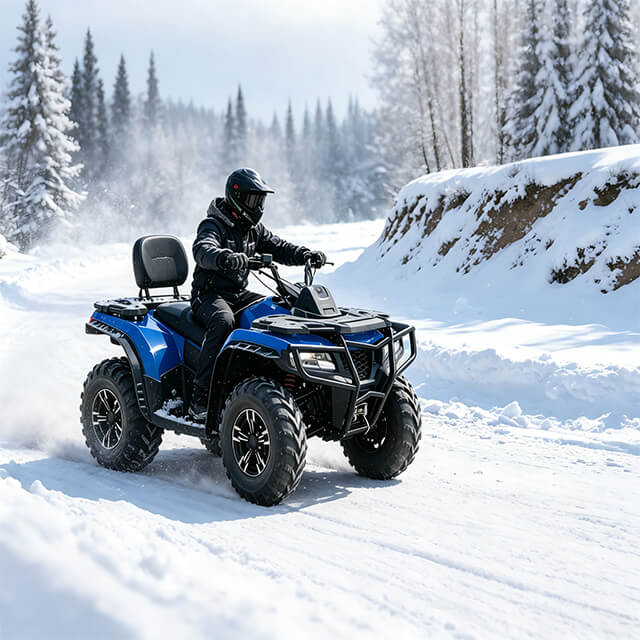 HP-ATV320 4x4 Off-road ATV