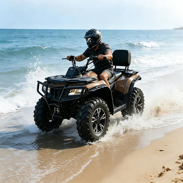 HP-ATV320 4x4 Off-road ATV