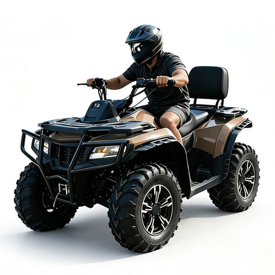 HP-ATV320 4x4 Off-road ATV