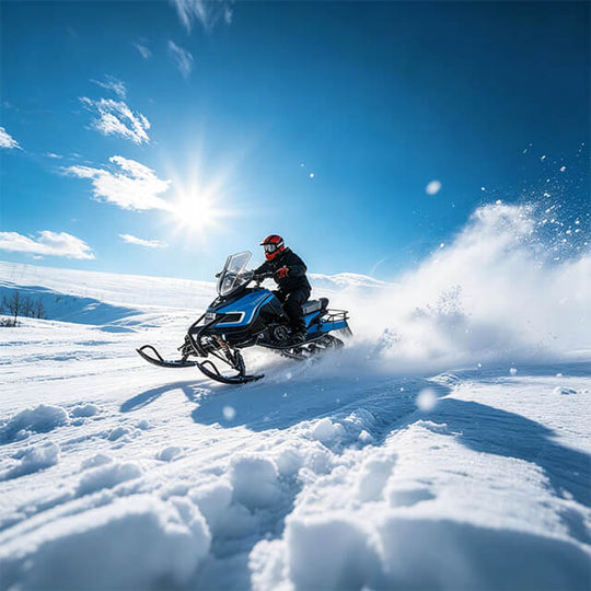 HP-SM230 Snowmobile
