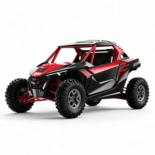 HP-SSV1500 2/4 Seater UTV Off-road 4x4 Gasoline