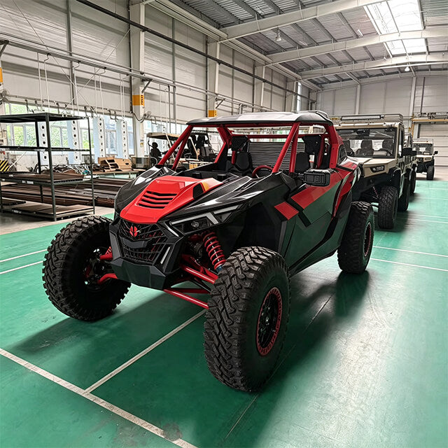 HP-SSV1500 2/4 Seater UTV Off-road 4x4 Gasoline