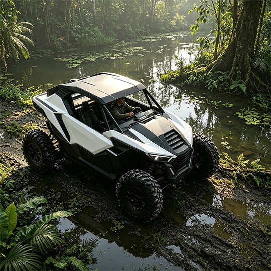 HP-SSV1500 2/4 Seater UTV Off-road 4x4 Gasoline