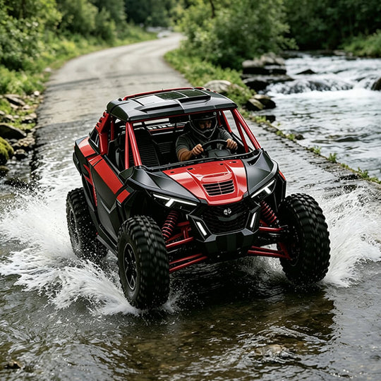 HP-SSV1500 2/4 Seater UTV Off-road 4x4 Gasoline