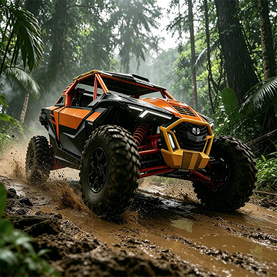 HP-SSV1500 2/4 Seater UTV Off-road 4x4 Gasoline