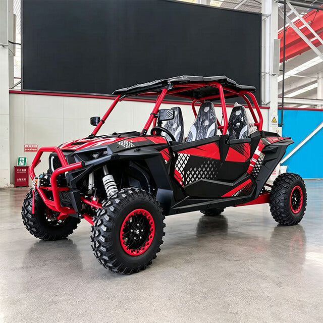HP-UTV1000-4S Off-road 4x4 Gasoline UTV 4 Seater