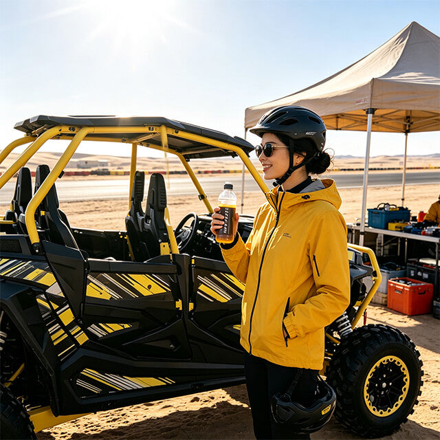HP-UTV1000-4S Off-road 4x4 Gasoline UTV 4 Seater