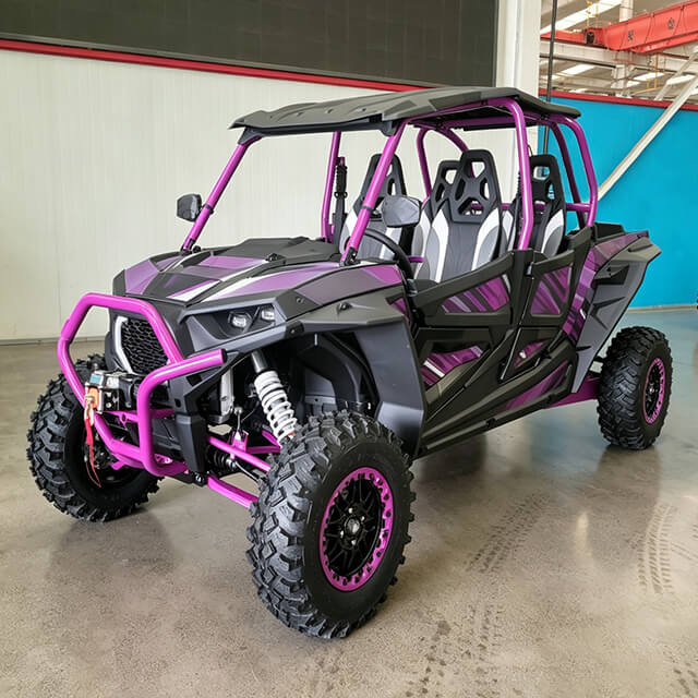 HP-UTV1000-4S Off-road 4x4 Gasoline UTV 4 Seater