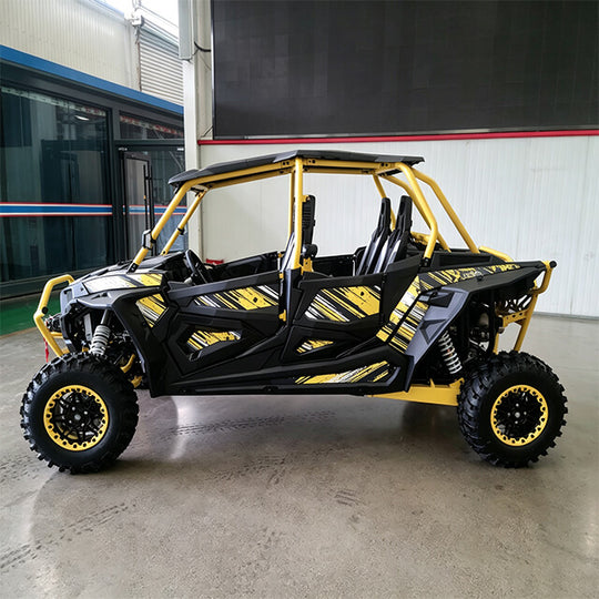 HP-UTV1000-4S Off-road 4x4 Gasoline UTV 4 Seater