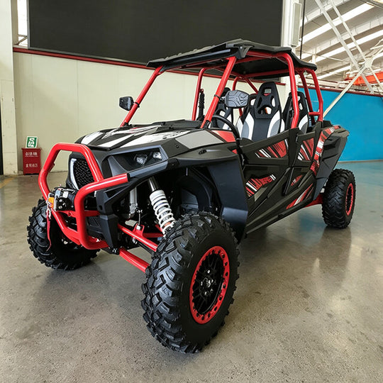 HP-UTV1000-4S Off-road 4x4 Gasoline UTV 4 Seater