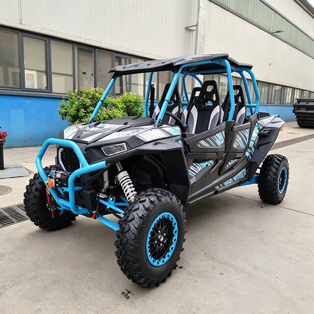 HP-UTV1000-4S Off-road 4x4 Gasoline UTV 4 Seater