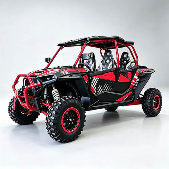 HP-UTV1000-4S Off-road 4x4 Gasoline UTV 4 Seater