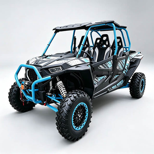 HP-UTV1000-4S Off-road 4x4 Gasoline UTV 4 Seater
