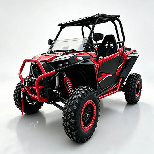 HP-UTV1000 2 Seater 4x4 Gasoline UTV