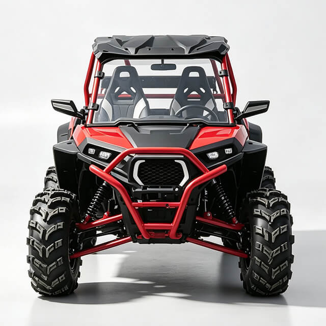 HP-UTV1000 2 Seater 4x4 Gasoline UTV