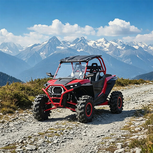 HP-UTV1000 2 Seater 4x4 Gasoline UTV