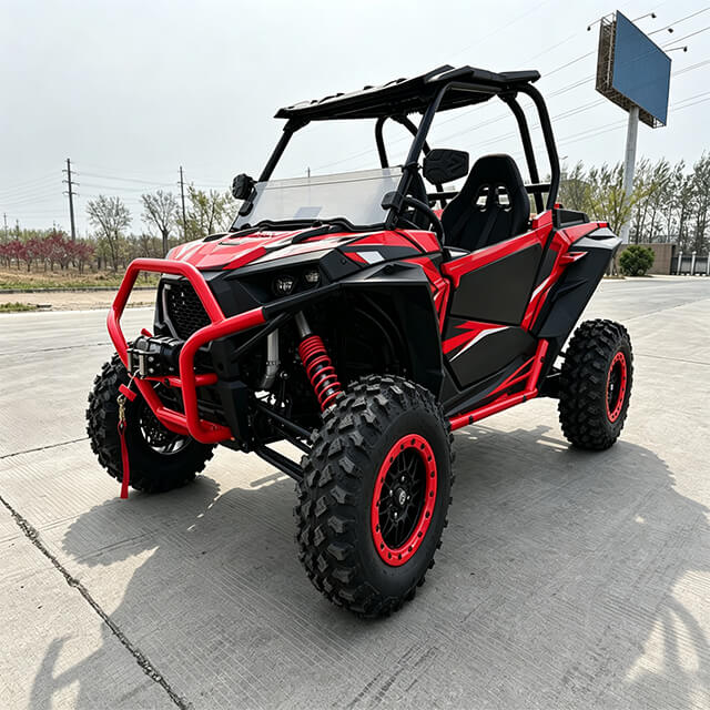 HP-UTV1000 2 Seater 4x4 Gasoline UTV