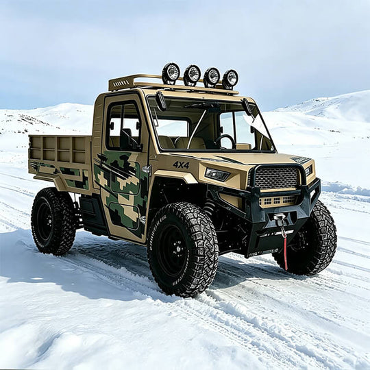 HP-UTV1300 Agriculture Farm Adults Off-road UTV