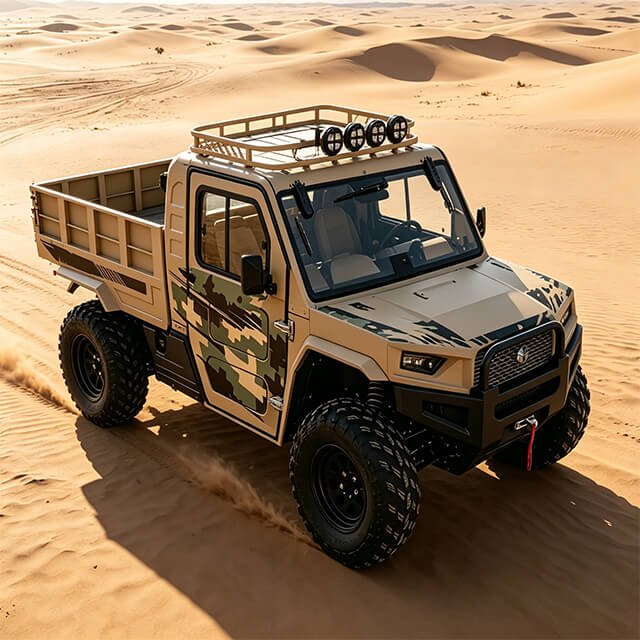 HP-UTV1300 Agriculture Farm Adults Off-road UTV