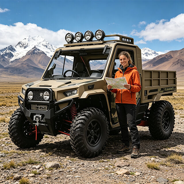 HP-UTV1300 Agriculture Farm Adults Off-road UTV
