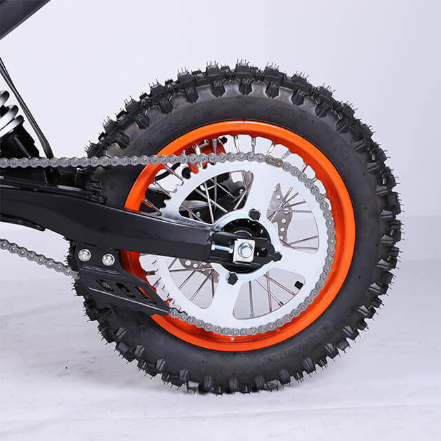 HP1 Electric Motorcycle