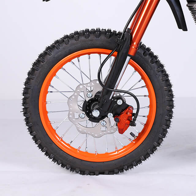 HP1 Electric Motorcycle