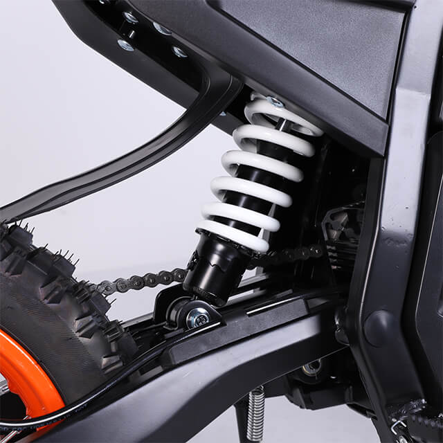 HP1 Electric Motorcycle