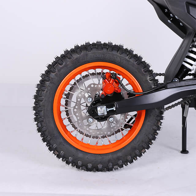 HP1 Electric Motorcycle