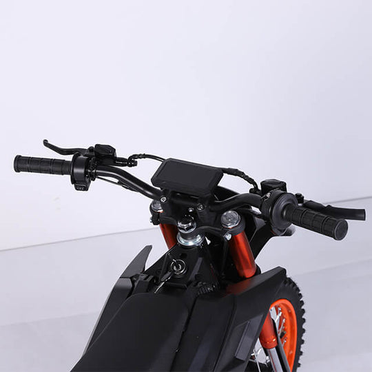 HP1 Electric Motorcycle