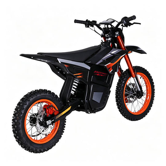 HP1 Electric Motorcycle