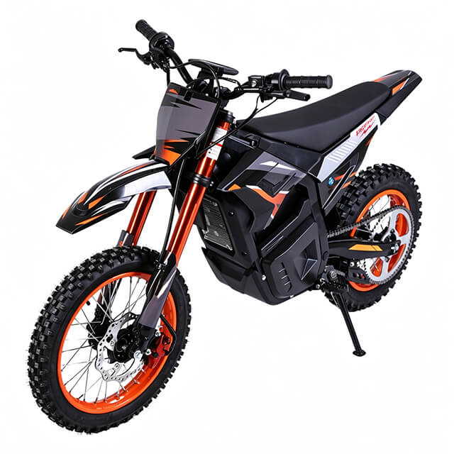 HP1 Electric Motorcycle