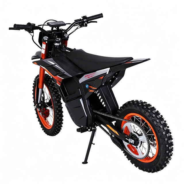 HP1 Electric Motorcycle