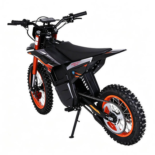 HP1 Electric Motorcycle