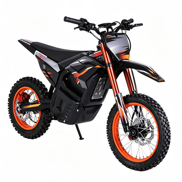 HP1 Electric Motorcycle